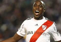 River Plate'den Balanta açıklaması!