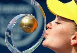 Rogers Cup'ta ilk zaferleri