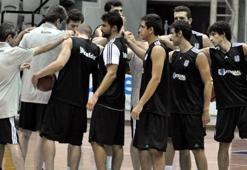 Beşiktaş parkeye indi
