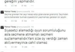 Mansur Yavaş'tan seçim sonuçlarına tepki!