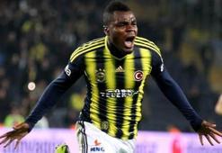 Emenike'ye şok küfür!