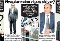 Sandık iyimserliğine 11:52’de Fitch şoku