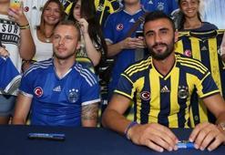 'Umarım F.Bahçe'de bırakırım'