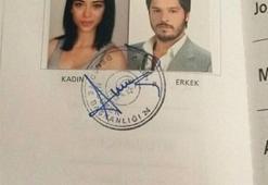 Öykü Çelik'ten sürpriz nikah