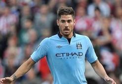 Javi Garcia Zenit'te