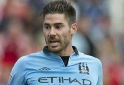 Javi Garcia Zenit'te!