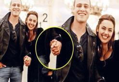 İlk kez el ele
