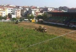 Gaziosmanpaşaspor stadına kavuşuyor