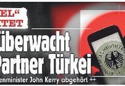 Hedef Türkiye!