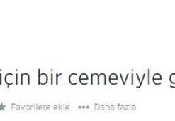 Hilal Cebeci'den şaşırtan tweet