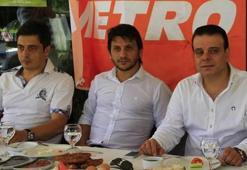 Celil'den futbola veda
