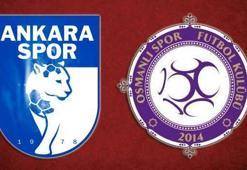 Ankaraspor'un ismi Osmanlıspor oldu!