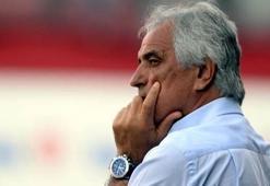 Şok! Halilhodzic'le kavga etti