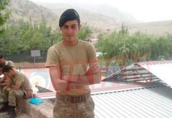 Yaralı asker şehit oldu!