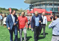 Ekonomide tek kişiye takılmayın, işler yürür