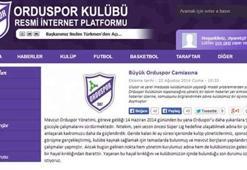 Orduspor'a taraftardan yoğun ilgi!