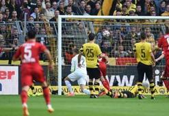 Tarihi maçı Leverkusen kazandı!