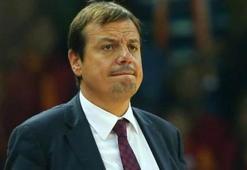 Ergin Ataman'a destek
