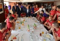 Aysal: Şimdiden tebrik ediyorum
