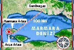 Marmara’da bulunan Serdar’mış!