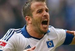 Van der Vaart Trabzonspor'u bekliyor!