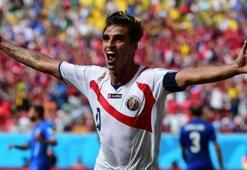 Bryan Ruiz Beşiktaş'a yakın