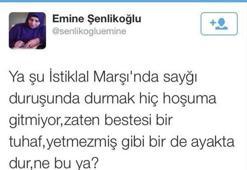 İstiklal Marşı'na büyük hakaret!