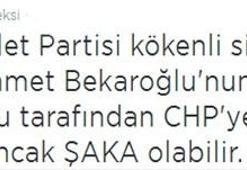 CHP'de Bekaroğlu kavgası büyüyor!