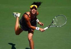 Radwanska'nın ABD laneti