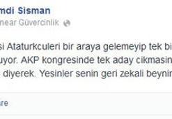 TRT Müdürü'nden Ahmet Hakan'a küfür!