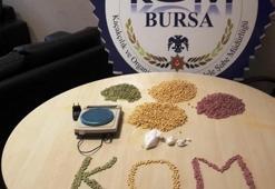 72'lik cami hırsızı yakalandı