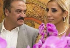 Taze nişanlılardan samimi poz