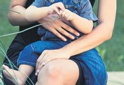3 kişilik kocaman aile!