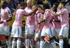 Anderlecht namağlup gidiyor