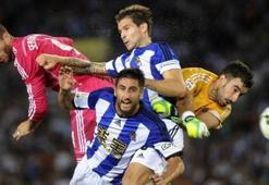 Real Madrid'e büyük şok!