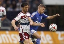 Bayern'e Schalke çelmesi