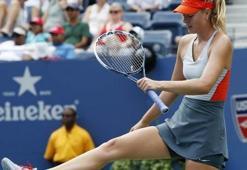 Sharapova veda etti