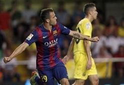 İspanya'da lider Barca