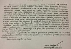 Başbakan'ın MİT Müsteşarı ile görüşmelerini ele geçirmişler!