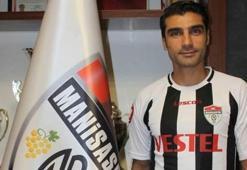 Mustafa Sarp Manisaspor'da!