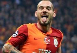 Sneijder: Bana iyi davranmadılar