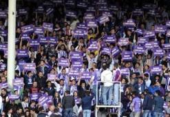 Orduspor için yardım kampanyası