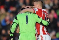 Begovic rekorlar kitabında!