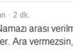 CHP kurultayında 'Cuma namazı arası' tartışması