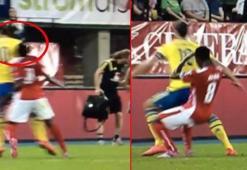 Zlatan'a büyük tepki!