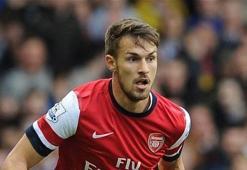 Ramsey'den kötü haber!