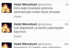 Ağaoğlu'nun sevgilisinden kızdıran asansör espirisi