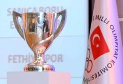 Türkiye Kupası'nı alan yaşadı