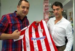 Altınordu ile A.Bilbao'dan dev anlaşma!