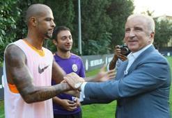 Ünal Aysal'dan Melo açıklaması